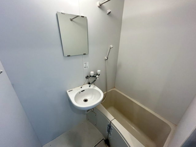 コーポ赤澤 お風呂