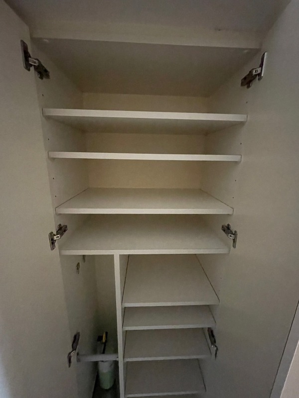 東京 蒲田 Square Tower14階 下足入れ