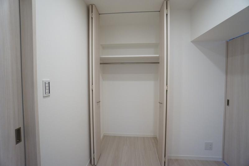 SYFORME大井町Ⅱ13階 収納