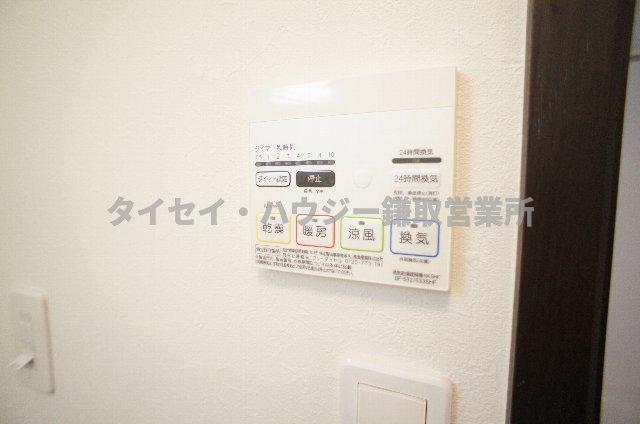 メディテックⅠ 部屋設備