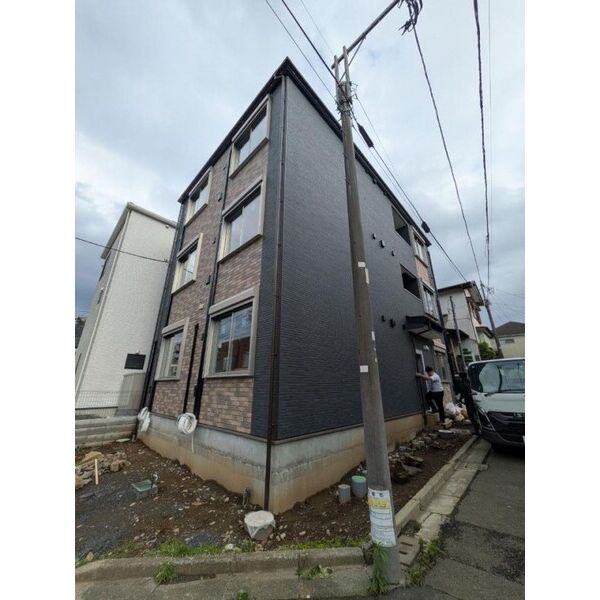 ルシエル一橋学園の外観画像
