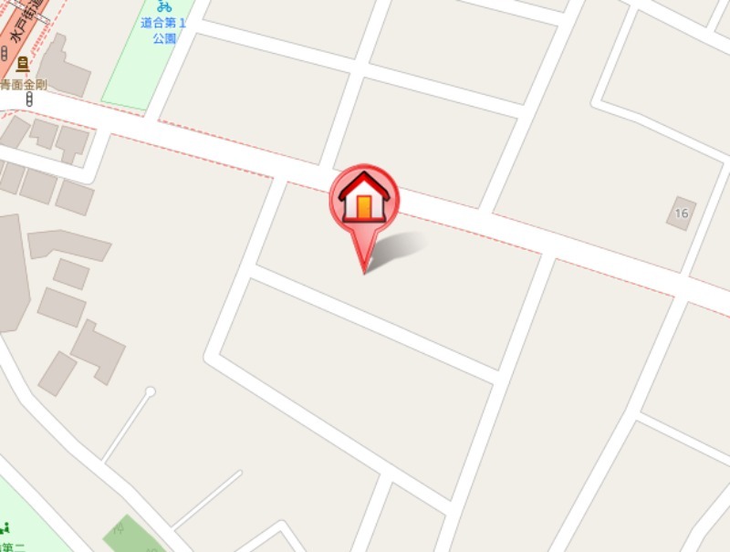ジュネパレス松戸第592階 null