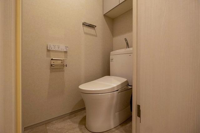 Lighthouse西新宿6階 トイレ