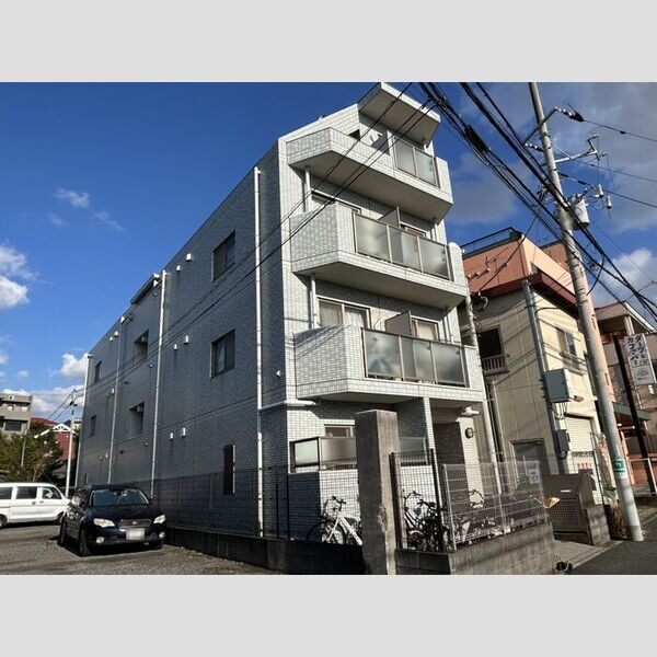 KM・スプリングスの外観画像