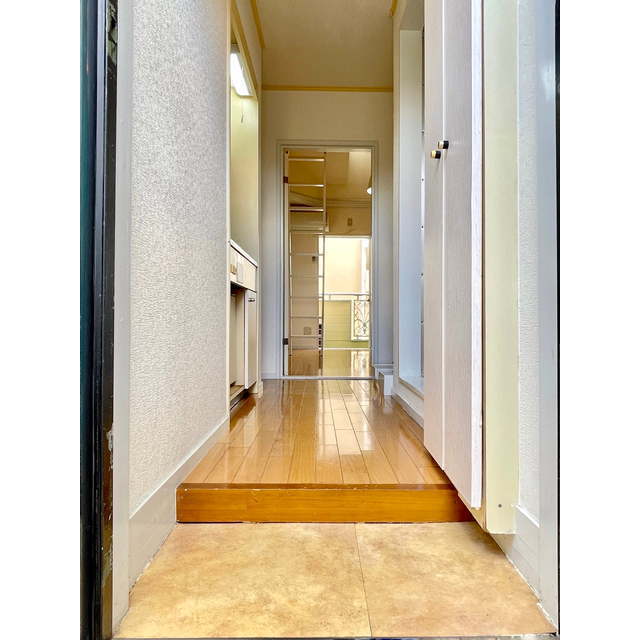 アーバンコート辻堂207号室 ☆玄関