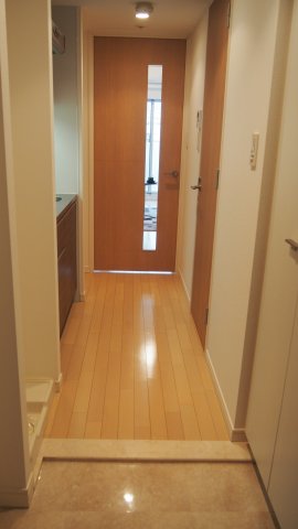 プラウドフラット白金高輪306号室 同建物別部屋の参考画像