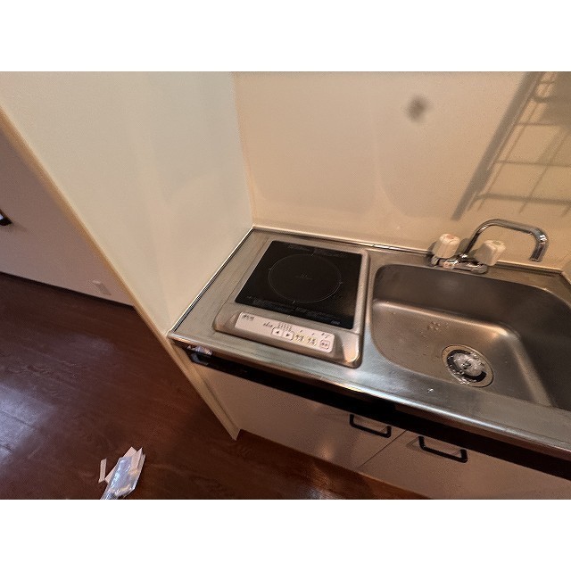 ルネスオダ0304号室 キッチン