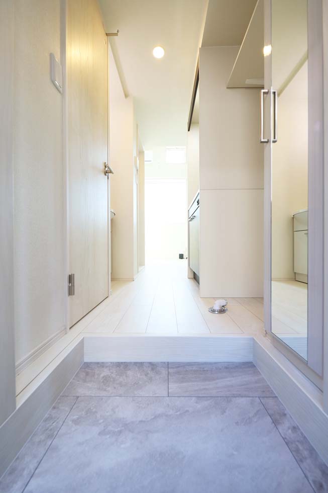 琴苑テラスときわ台2階 内観