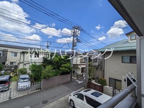 惣内ハイツ2階 部屋その他