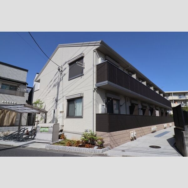 リビングヴィレッジ新柴又の外観画像