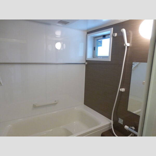 ピーノドルフ 浴室