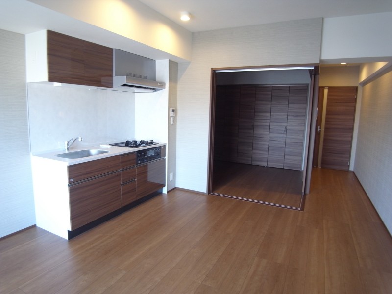 ORANGE PORTE リビング