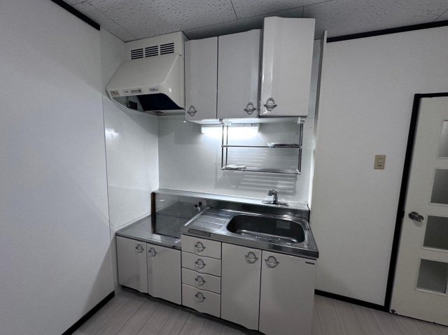 ヴィラ・グランドール キッチン