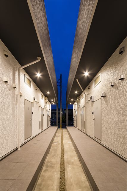 ｃａｓａ　ｖｅｃｃｈｉａ　Ⅱ1階 部屋その他