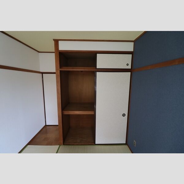 グリーンハウスクスノキ 収納