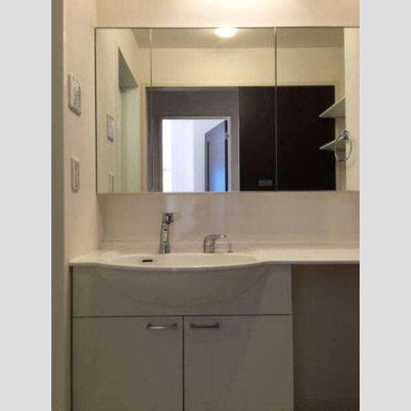 アーバンライフ Ⅱ201号室 201号室洗面所