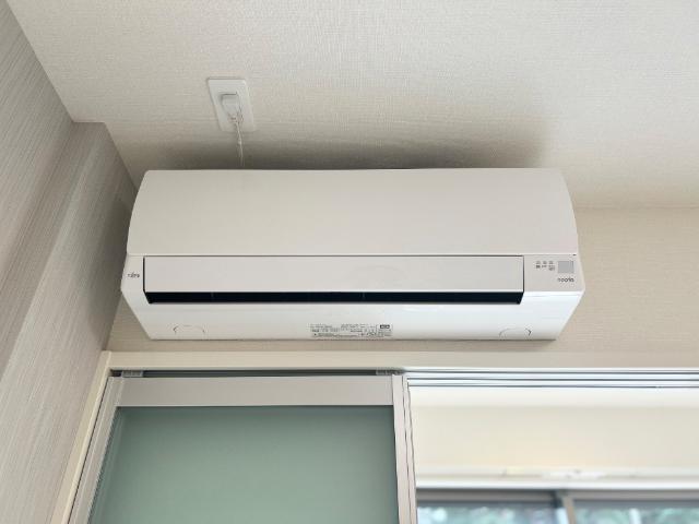 Ｓｍｉｌｅ　ｖｉｌｌａ（スマイル　ヴィラ） エアコン