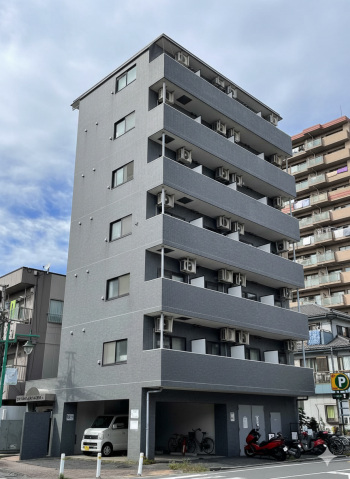 スカイコート西川口第8303号室 外観