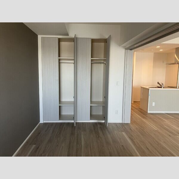 THE RejuvePort KISARAZU0902号室 収納