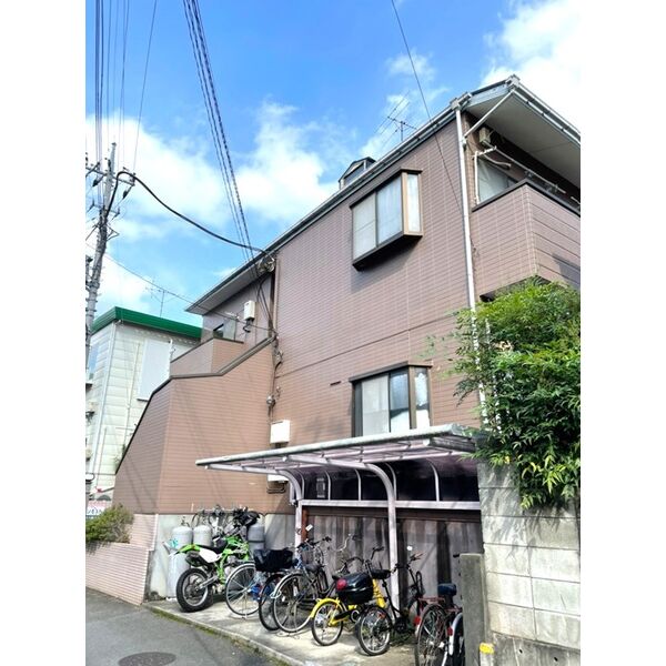 ノーブルソネットの外観画像