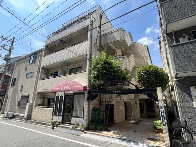 ルビ城北の外観画像