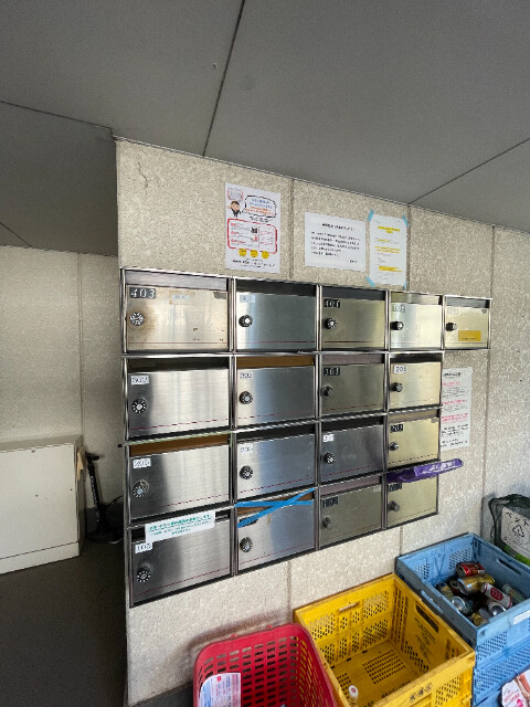 ルピナス4階 部屋その他