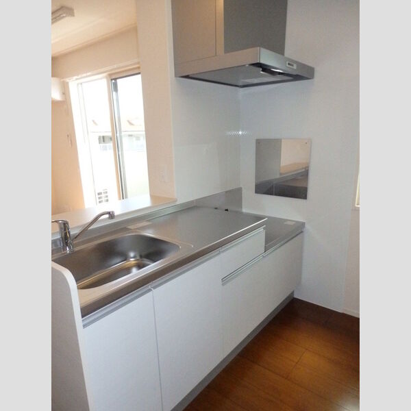 mille graine(ミル グレーヌ)　A A201キッチン