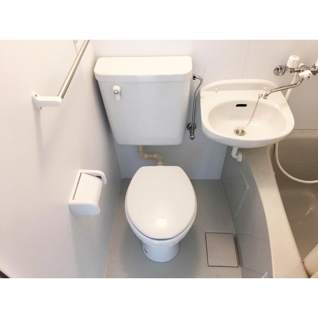 白鍬グランデ 内観