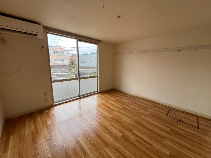 芙蓉ハイム リビング