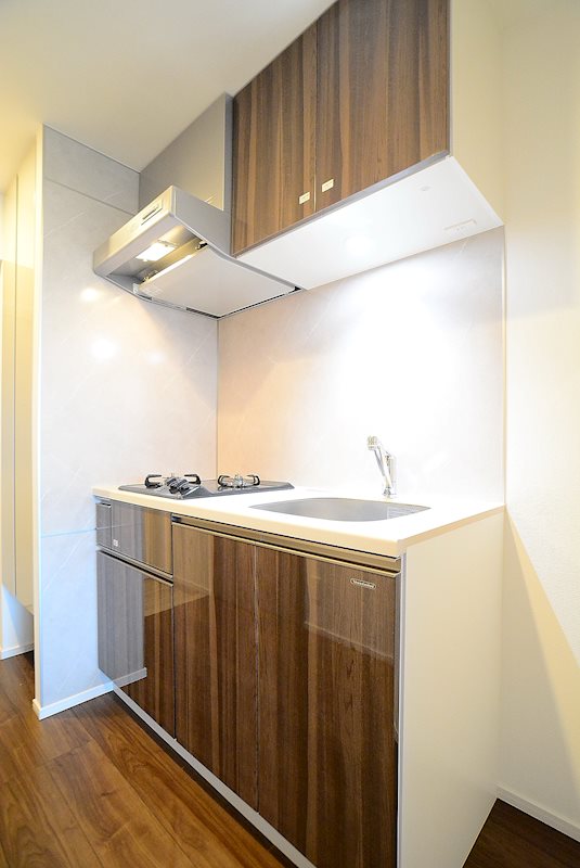 ステージグランデ大島 キッチン