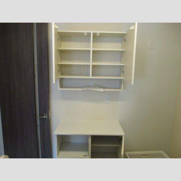 グランツ白金 キッチン【収納】