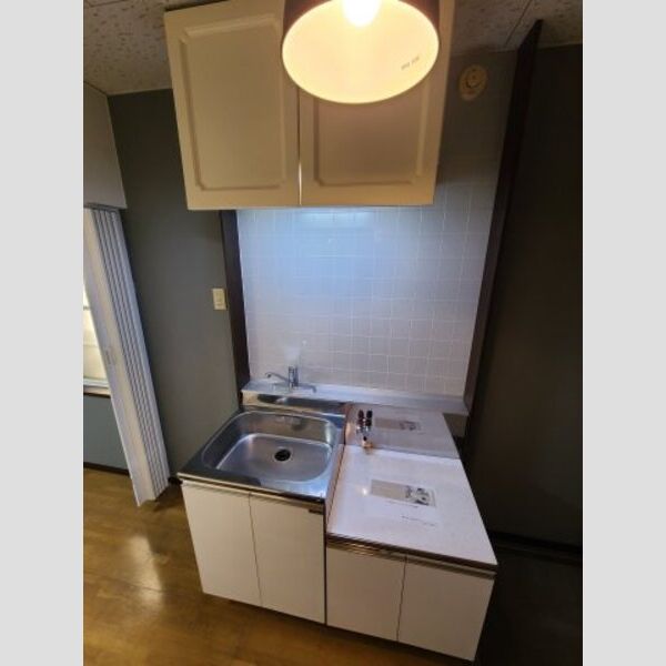 カーサエメラルド キッチン