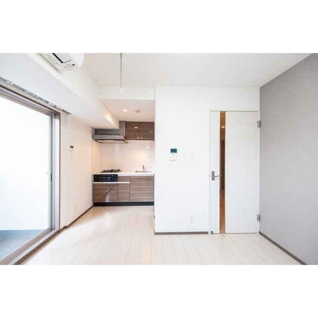 GENOVIA木場skygarden リビング