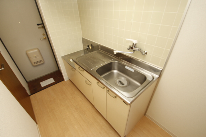 アルティエーレ1階 部屋その他