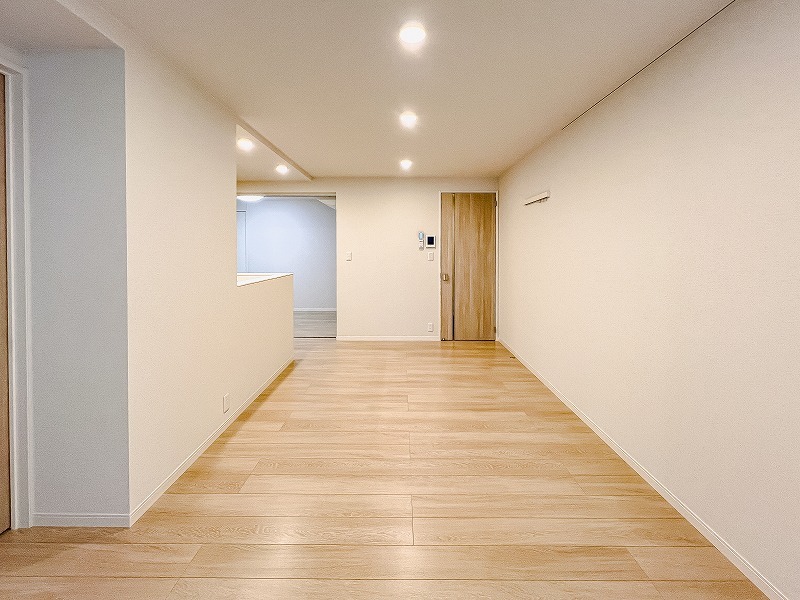 けやきガーデン リビング