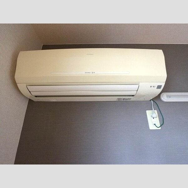 ラ・クレール エアコン