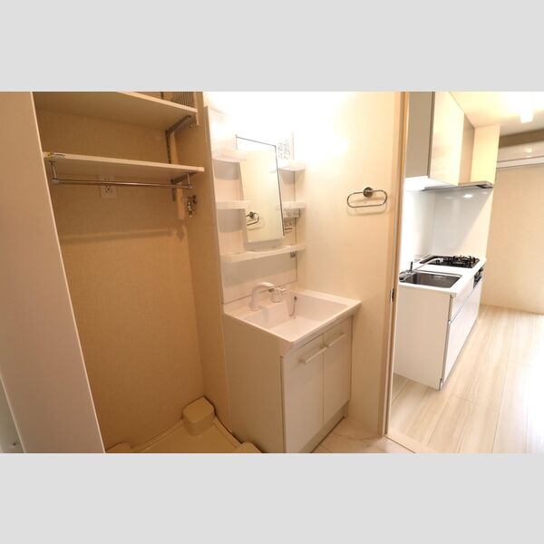 ミルトハウス 301　洗面