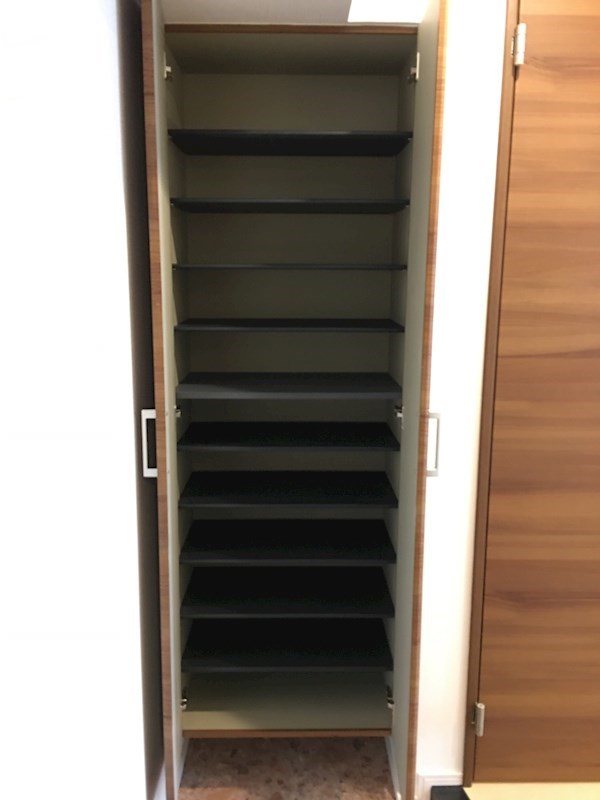 ル・プラターヌ 収納