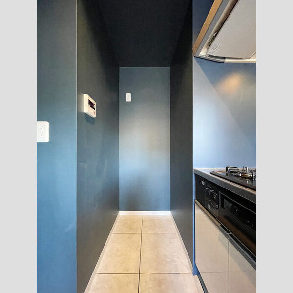 TRINITY10号室 冷蔵庫置き場