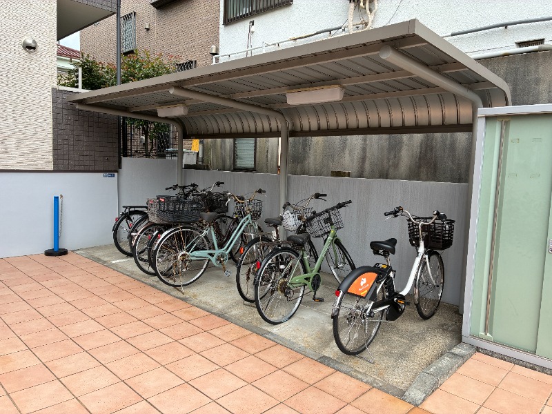 グレイスコート舞浜1階 部屋その他