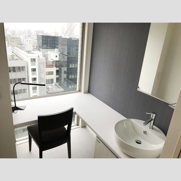 ロイジェントパークス四ツ谷1301号室 リビング