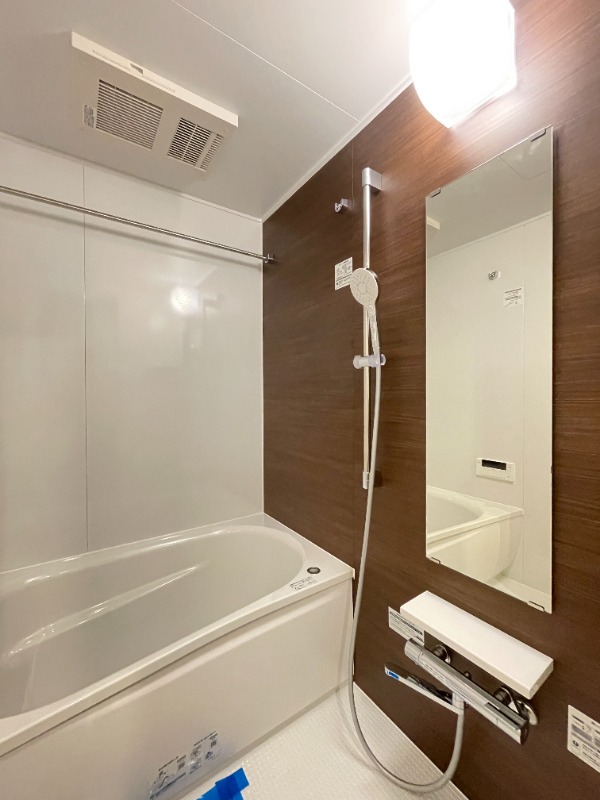 レジディア九段下5階 お風呂