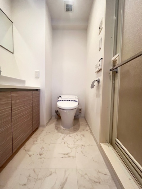 ベルファース目黒8階 トイレ