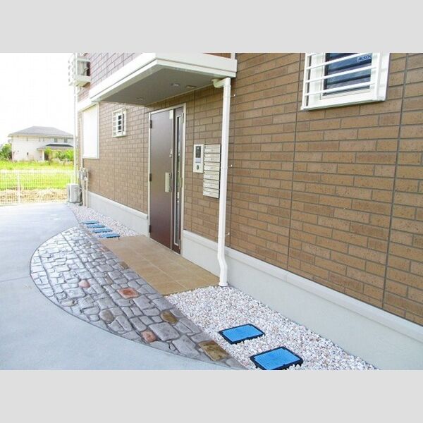 ル・メルシェ エントランス