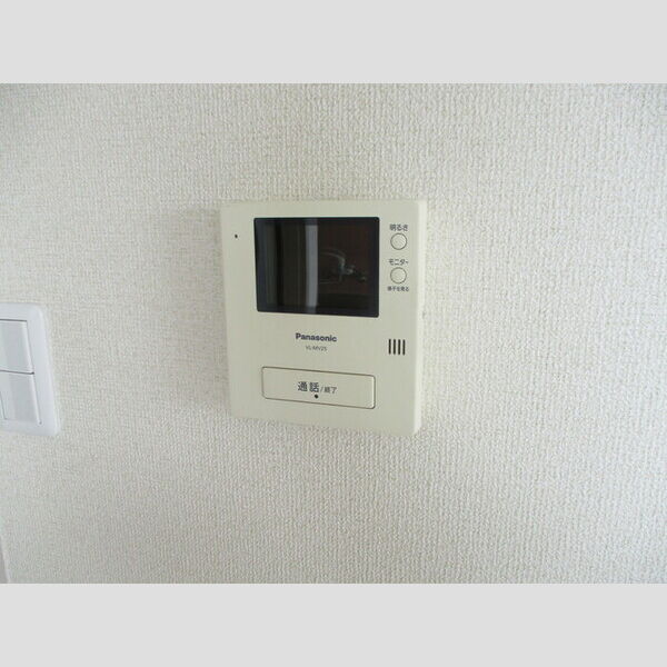 第5フェニックス 307(モニター付インターホン)