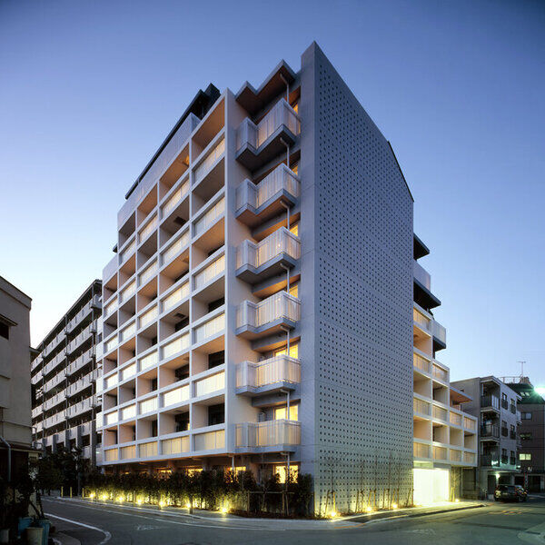 カスタリア大森Ⅲ0401号室 同建物別部屋の参考画像