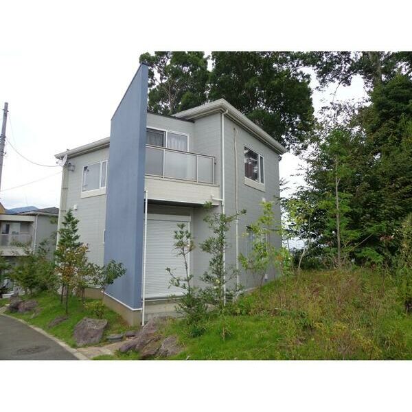 Grove　GardenE棟 外観