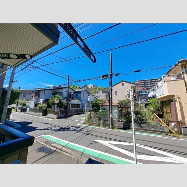 セイポート上大岡 眺望