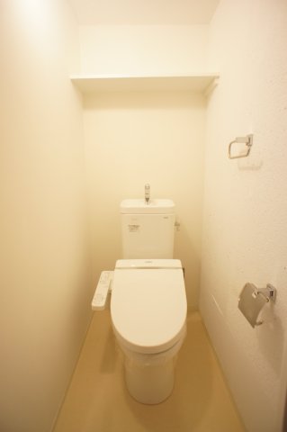 アールリエット津田沼 トイレ