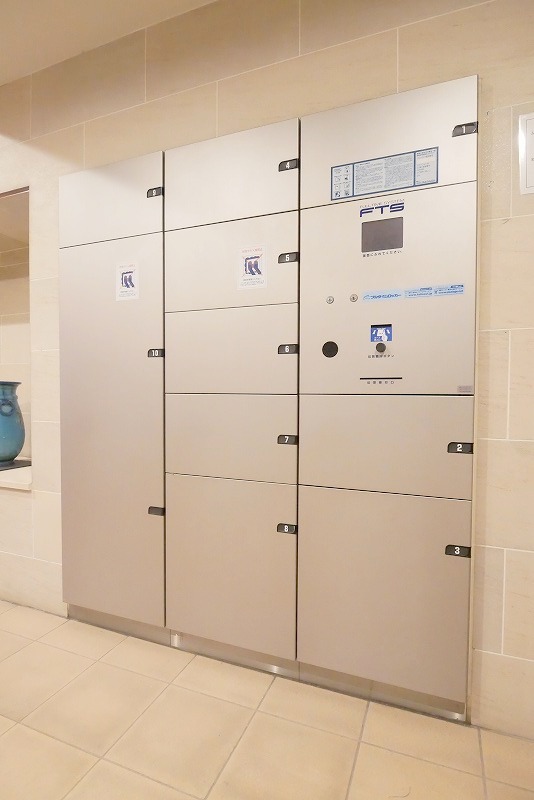 クリオ平和島1階 外観